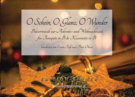 O Schein, O Glanz, O Wunder 