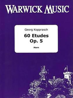 60 Etudes op. 5 