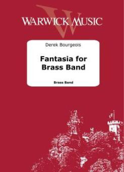 Fantastia for Brass Band 