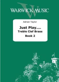 Just Play.... Brass Book 2 