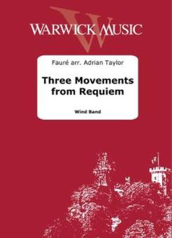 3 Movements from Requiem 