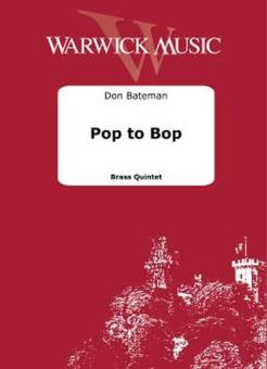 Pop to Bop 