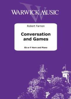 Conversation and Games 