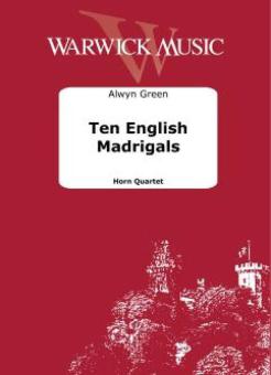 Ten English Madrigals 