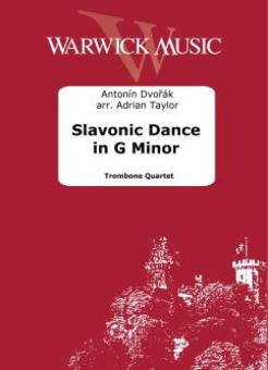 Slavonic Dance in G Minor 