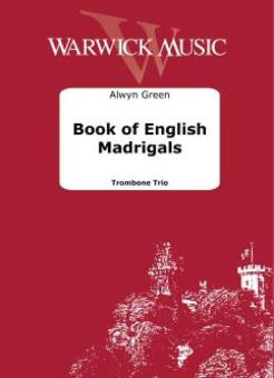 Book of English Madrigals 