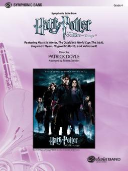 Harry Potter And The Goblet Of Fire Symphonic Suite Standard