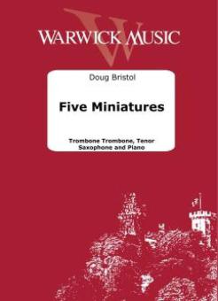 Five Miniatures 