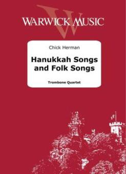Hanukkah Songs and Folk Songs 