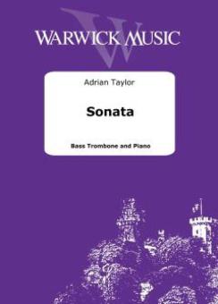 Sonata for Bass Trombone 
