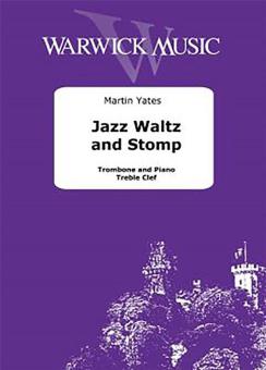 Jazz Waltz and Stomp 