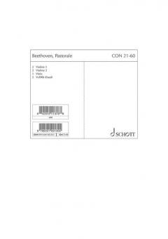 Pastorale C-Dur op. 43 Standard