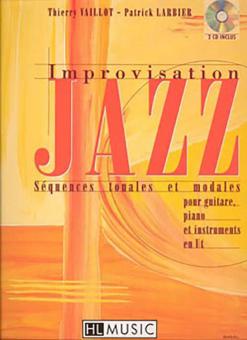 Improvisation Jazz 1 