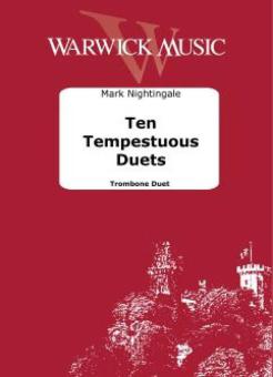 Ten Tempestuous Duets 