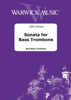 Sonata for Bass Trombone 