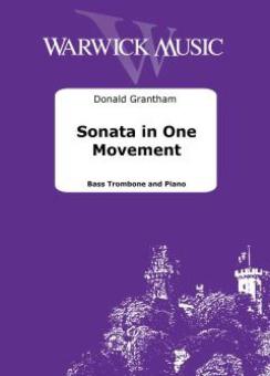 Sonata in One Movement 