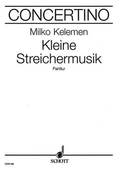 Kleine Streichermusik Standard