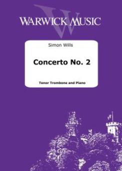 Trombone Concerto No. 2 