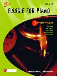 Boogie for Piano 