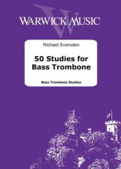 50 Studies for Bass Trombone 
