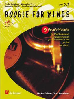 Boogie for Winds 