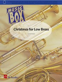 Christmas for Low Brass 