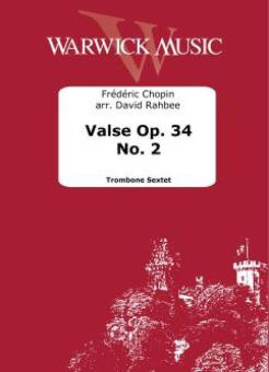 Valse Op34 No. 2 