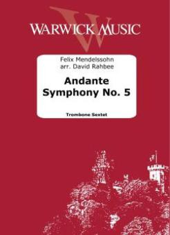 Andante Symphony No. 5 