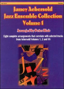 The Jamey Aebersold Jazz Ensemble Collection 