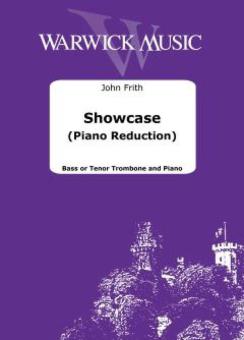 Showcase [Piano reduction] 