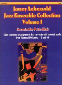 The Jamey Aebersold Jazz Ensemble Collection 