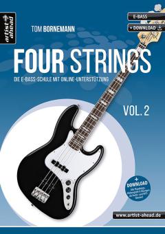 www.Four-Strings.de Vol.2 