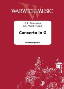 Concerto in G 