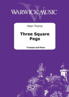 3 Square Pegs 