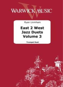 East to West Jazz Duets 3 