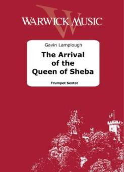 The Arrival of The Queen of Sheba 