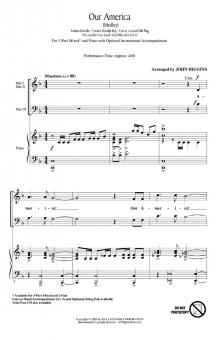 Our America Medley 