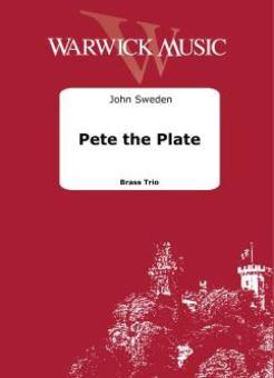 Pete the Plate 