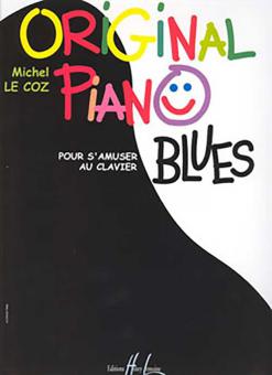 Original Piano Blues 