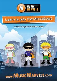 Music Marvels: Learn To Play Recorder 