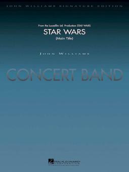 Star Wars Main Theme 