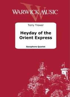 Heyday of the Orient Express 