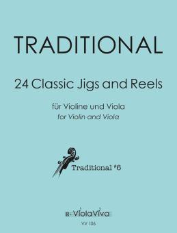24 Classic Jigs and Reels 