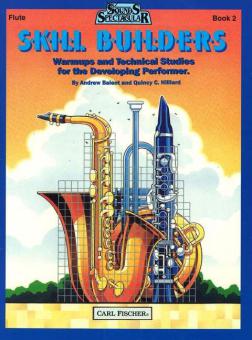 Skill Builders for Flute Book 2 