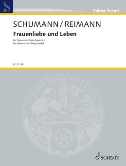Frauenliebe und Leben op. 42 Standard
