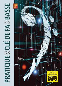 Pratique de la clé de Fa à la basse 