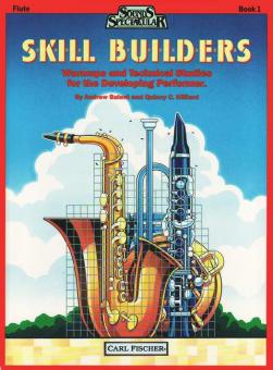 Skill Builders for Flute Book 1 