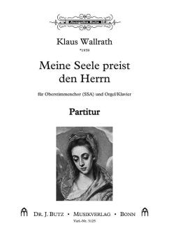 Meine Seele preist den Herrn 