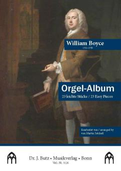 Orgel-Album 