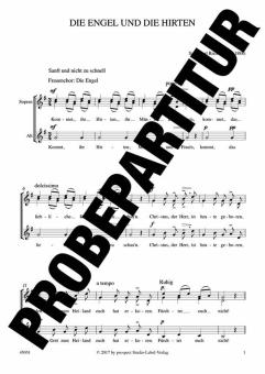 Die Engel und die Hirten Download